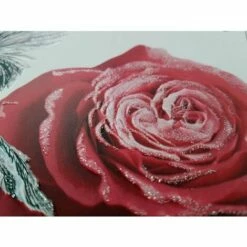 Paradise Garden Birds White Glitter Floral Wallpaper Shimmer Arthouse Blue Pink -ARTHOUSE SHOP 12380438 3