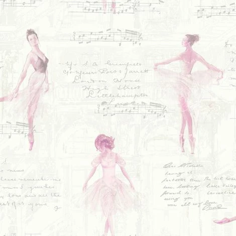 Pirouette Ballet Dancer Wallpaper Metallic Glitter Pink Typography Arthouse 1 Pirouette Ballet Dancer Wallpaper Metallic Glitter Pink Typography Arthouse