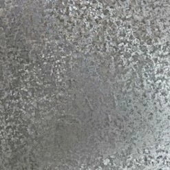 ARTHOUSE Velvet Crush Foil Metallic Silver Wallpaper Shimmer Leaf Motif Textured Vinyl