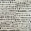 Arthouse Tribal Dotted Spots Wallpaper Grey White Dalmatian Mono Print Speckle