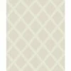 Arthouse Beige Textured Vinyl Geometric Pattern Wallpaper Paste The Paper