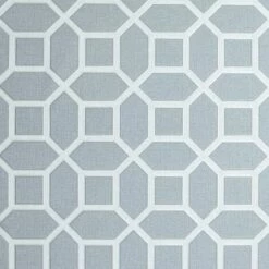 ARTHOUSE Hotel Luxe Origin Gunmetal Wallpaper Geometric Grey White Glitter Embossed Vinyl