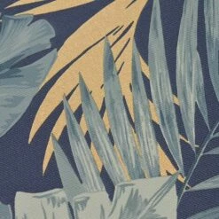 ARTHOUSE Navy Or Green Gold Leaf Botanic Wallpaper Textured Vinyl Paste The Wall -ARTHOUSE SHOP 27982296 3