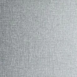 Luxury Hessian Grey Wallpaper Arthouse Textured Vinyl Glitter Linen Effect