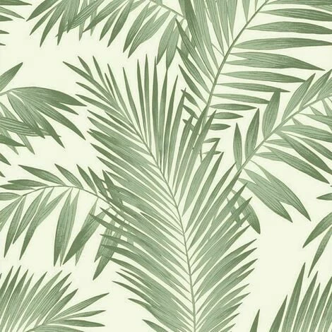 Arthouse Quality Tropical Palm Tree Leaves Green Jungle Nature Wallpaper 906802 Arthouse Quality Tropical Palm Tree Leaves Green Jungle Nature Wallpaper 906802 -ARTHOUSE SHOP 29316671 2