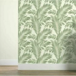 Arthouse Quality Tropical Palm Tree Leaves Green Jungle Nature Wallpaper 906802 2 Arthouse Quality Tropical Palm Tree Leaves Green Jungle Nature Wallpaper 906802 -ARTHOUSE SHOP 29316671 3