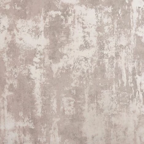 Arthouse Stone Texture Concrete Blush Pink Distressed Metallic Vinyl Wallpaper Arthouse Stone Texture Concrete Blush Pink Distressed Metallic Vinyl Wallpaper -ARTHOUSE SHOP 29316690 1