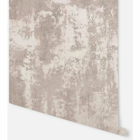 Arthouse Stone Texture Concrete Blush Pink Distressed Metallic Vinyl Wallpaper Arthouse Stone Texture Concrete Blush Pink Distressed Metallic Vinyl Wallpaper -ARTHOUSE SHOP 29316690 2