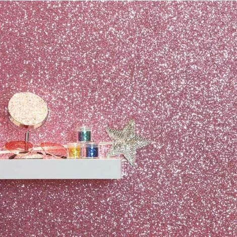 Arthouse Sequin Shimmer Blush Pink Glitter Shine Plain Textured Shiny Wallpaper Arthouse Sequin Shimmer Blush Pink Glitter Shine Plain Textured Shiny Wallpaper -ARTHOUSE SHOP 29316708 1