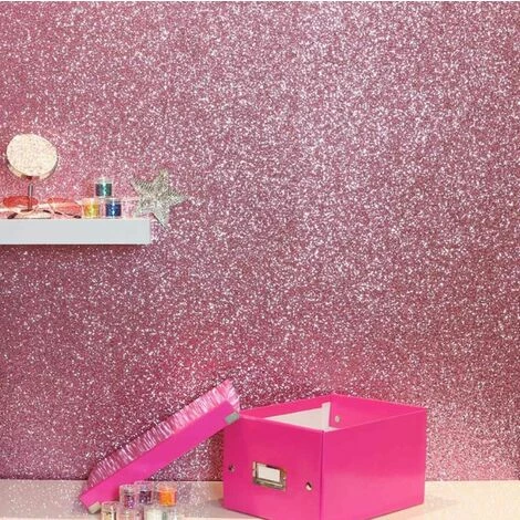 Arthouse Sequin Shimmer Blush Pink Glitter Shine Plain Textured Shiny Wallpaper Arthouse Sequin Shimmer Blush Pink Glitter Shine Plain Textured Shiny Wallpaper -ARTHOUSE SHOP 29316708 2