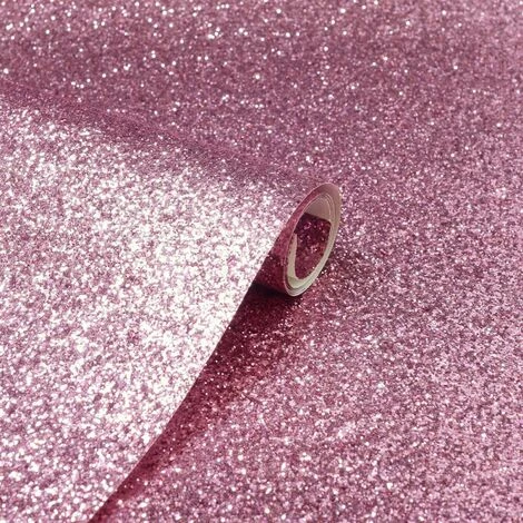 Arthouse Sequin Shimmer Blush Pink Glitter Shine Plain Textured Shiny Wallpaper Arthouse Sequin Shimmer Blush Pink Glitter Shine Plain Textured Shiny Wallpaper -ARTHOUSE SHOP 29316708 4
