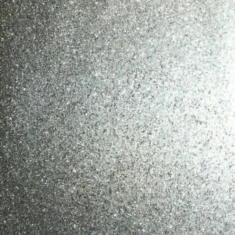 Arthouse Sequin Shimmer Silver Glitter High Shine Plain Textured Shiny Wallpaper Arthouse Sequin Shimmer Silver Glitter High Shine Plain Textured Shiny Wallpaper -ARTHOUSE SHOP 29316709 3