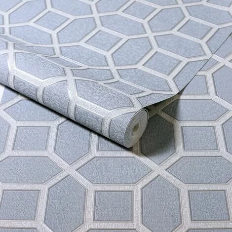Hotel Luxe Origin Soft Blue Wallpaper Arthouse Silver Metallic Textured Vinyl Hotel Luxe Origin Soft Blue Wallpaper Arthouse Silver Metallic Textured Vinyl -ARTHOUSE SHOP 29361999 2