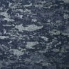 Patina Navy Textured Wallpaper Arthouse Heavyweight Vinyl Glitter Metallic