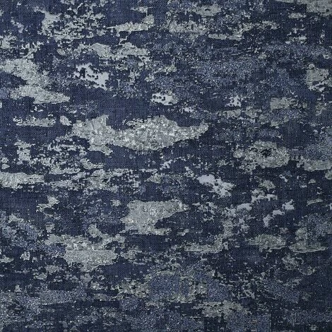 Patina Navy Textured Wallpaper Arthouse Heavyweight Vinyl Glitter Metallic Patina Navy Textured Wallpaper Arthouse Heavyweight Vinyl Glitter Metallic -ARTHOUSE SHOP 30918461 1
