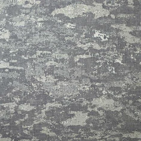Patina Grey Textured Wallpaper Arthouse Heavyweight Vinyl Glitter Metallic Patina Grey Textured Wallpaper Arthouse Heavyweight Vinyl Glitter Metallic -ARTHOUSE SHOP 30918478 1