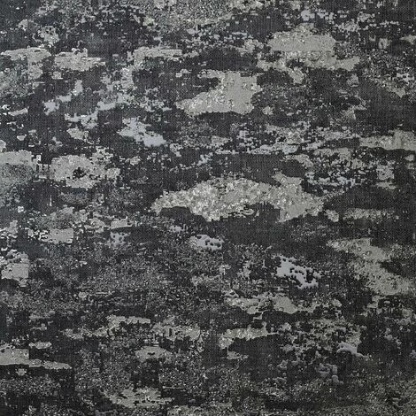 Patina Charcoal Textured Wallpaper Arthouse Heavyweight Vinyl Glitter Metallic Patina Charcoal Textured Wallpaper Arthouse Heavyweight Vinyl Glitter Metallic -ARTHOUSE SHOP 30918485 1