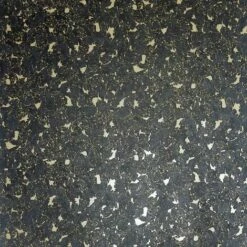 Cork Charcoal Wallpaper Arthouse Metallic Gold Textured Vinyl Industrial