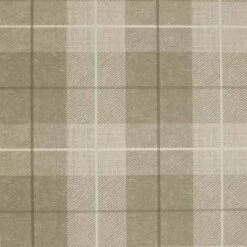 Arthouse Country Tartan Taupe Heavyweight Wallpaper 294903 Check Pattern
