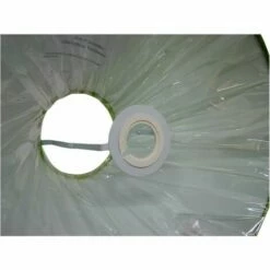 Arthouse 671100 Washed Wall Wallpaper, White -ARTHOUSE SHOP 33961682 4