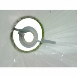 Arthouse Malmo Retro Nature Leaf Design Wallpaper - Ochre 902300 -ARTHOUSE SHOP 33961748 3