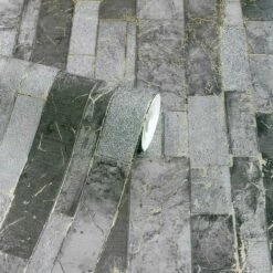 Kintsugi Slate Wallpaper Arthouse Black Gold Textured Heavyweight Vinyl Metallic 2 Kintsugi Slate Wallpaper Arthouse Black Gold Textured Heavyweight Vinyl Metallic -ARTHOUSE SHOP 35001423 3