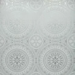 Arthouse Boho Medallion Silver Metalic Finish Smooth Finish Feature Wall 7 Arthouse Boho Medallion Silver Metalic Finish Smooth Finish Feature Wall -ARTHOUSE SHOP 35414784 4
