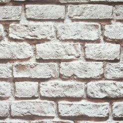 Arthouse Sunshine Brick Natural Wallpaper Smooth Finish Feature Wall -ARTHOUSE SHOP 35414795 4