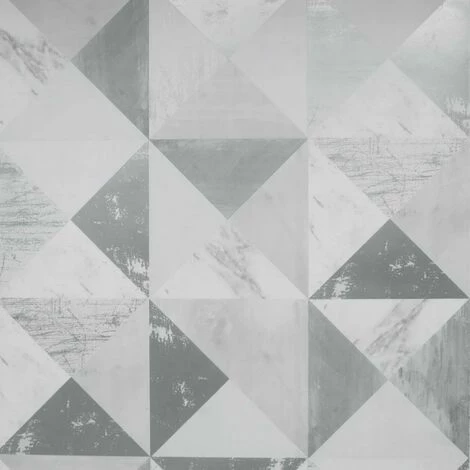 Arthouse Dimensions Grey Geometric Wallpaper Smooth Finish Feature Wall Arthouse Dimensions Grey Geometric Wallpaper Smooth Finish Feature Wall -ARTHOUSE SHOP 35414802 1