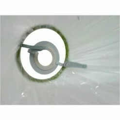 Teal / Lime Green - 408207 - Retro Leaf - Motif - Arthouse Wallpaper By Opera -ARTHOUSE SHOP 36004055 3