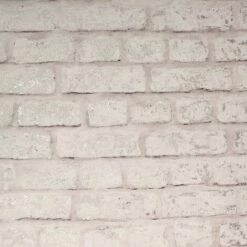 Arthouse Modern Brick Blush Print Paste The Paper Luxury Textured Wallpaper