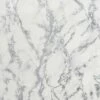 Arthouse Marble Effect ArtiStick Grey Silver Peel And Stick Wallpaper Vinyl