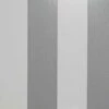 Glitter Striped Wallpaper Arthouse Textured Two Tone Silver Grey