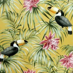 Arthouse Wallpaper Toucan Ochre 298301 Full Roll