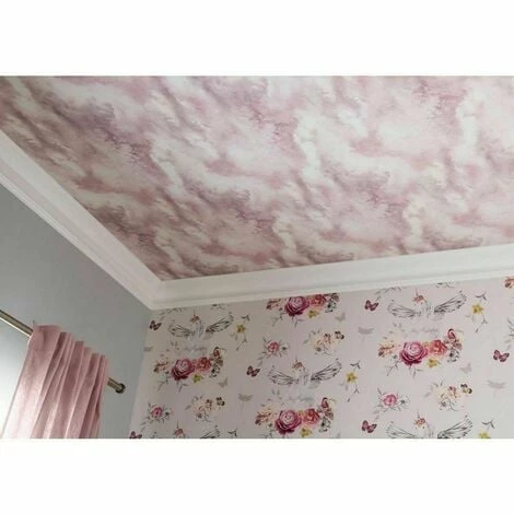 Arthouse Diamond Galaxy Blush Pink Glitter Clouds Wallpaper Girls Room Ceiling Arthouse Diamond Galaxy Blush Pink Glitter Clouds Wallpaper Girls Room Ceiling -ARTHOUSE SHOP 61257648 1