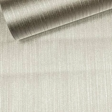 Arthouse Gianni Plain Metallic Foil Silver Shimmer Textured Vinyl Wallpaper Arthouse Gianni Plain Metallic Foil Silver Shimmer Textured Vinyl Wallpaper -ARTHOUSE SHOP 61257672 1