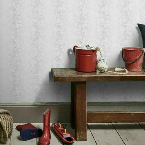 Arthouse Salvador Silver Distressed Stripe Metallic Shimmer Wallpaper 690601 Arthouse Salvador Silver Distressed Stripe Metallic Shimmer Wallpaper 690601 -ARTHOUSE SHOP 61257823 2