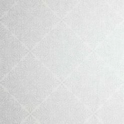 Arthouse Glitter Grey Floral Damask Textured Vinyl Wallpaper Shimmer Silver -ARTHOUSE SHOP 61257838 3