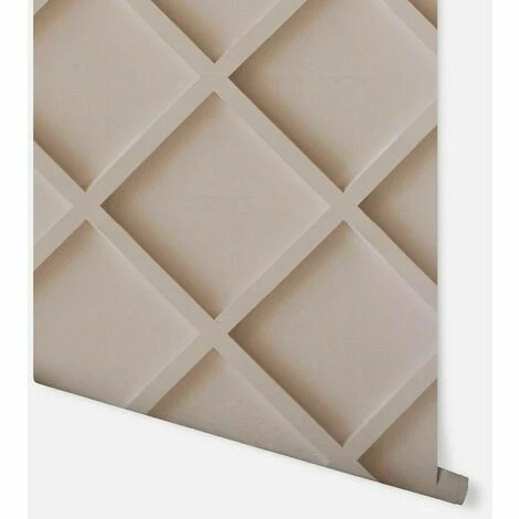Arthouse Geometric Light Pink Wood Effect Trellis Luxury Designer Wallpaper Arthouse Geometric Light Pink Wood Effect Trellis Luxury Designer Wallpaper -ARTHOUSE SHOP 61257893 1