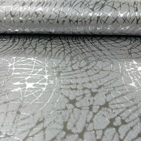 Arthouse Grey Silver Shiny Foil Textured Modern Metallic Vinyl Wallpaper Arthouse Grey Silver Shiny Foil Textured Modern Metallic Vinyl Wallpaper -ARTHOUSE SHOP 69538620 2