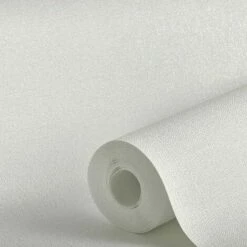 Arthouse Glitterati Textured Wallpaper (10m X 53cm) (Ice White) -ARTHOUSE SHOP 70355975 3