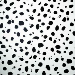 Arthouse Dalmatian Wallpaper (10m X 53cm) (Monochrome)