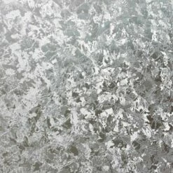 Arthouse Crushed Velvet Foil Textured Wallpaper (One Size) (Silver)