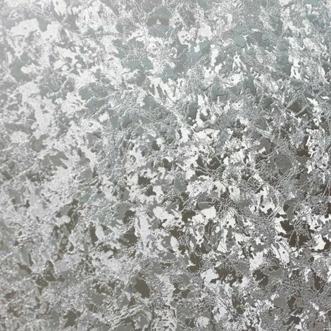 Arthouse Crushed Velvet Foil Textured Wallpaper (One Size) (Silver) Arthouse Crushed Velvet Foil Textured Wallpaper (One Size) (Silver) -ARTHOUSE SHOP 70356822 1