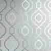 Arthouse Calico Trellis Textured Wallpaper (32.1ft X 21in) (Grey)