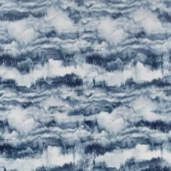 Arthouse Studio Painted Effect Wallpaper (10m X 53cm) (Navy)