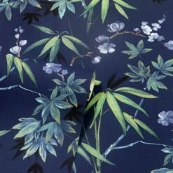 Arthouse Jasmine Garden Wallpaper (One Size) (Navy) -ARTHOUSE SHOP 70395156 3