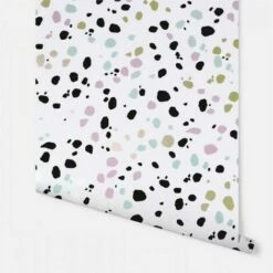 Arthouse Dalmatian Wallpaper (32.1ft X 21in) (Multicoloured) -ARTHOUSE SHOP 70879389 4