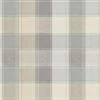 Arthouse Country Checked Wallpaper (10m X 53cm) (Grey)