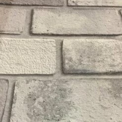 Arthouse Diamond Brick Silver Glitter Textured Vinyl Wallpaper Modern Wallpaper -ARTHOUSE SHOP 9304656 3